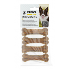 Croci King Bone кісточки для собак із куркою 4 шт1