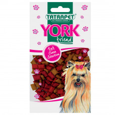 Tatrapet York подушечки для собак 60 г (мікс)1