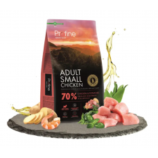 Profine Adult Small 3кг корм для собак (курка та картопля)1