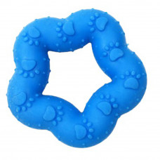 Tatrapet Dental Gum іграшка для собак зірочка гумова 9см1