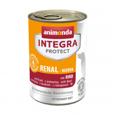 Animonda Integra Protect Renal консерва для собак при хвороба...