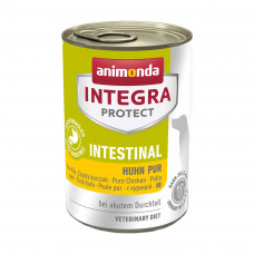 Animonda Integra Protect Intestinal консерва для собак при порушенні роботи кишково-шлункового тракту 400 г (курка)1