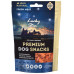 Lucky Star ласощі для собак 65г (шматочки в'яленої тріски)2