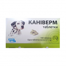 Каніверм 0,7 г1