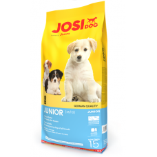 Josera JosiDog Junior 15кг - корм для цуценят всіх порід від 2 місяців1