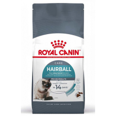 Royal Canin Hairball Care 2кг-корм для кішок з ефектом виведення шерсті1