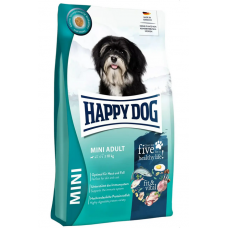 Happy Dog Fit&Vitual Mini Adult корм для собак дрібних порід 4 кг1