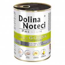 Dolina Noteci Premium 400г консерва з гусаком і картоплею1