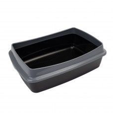 Ferplast NIP PLUS 10 туалет для котів (47x36x h 15,5 см)1