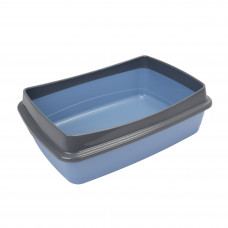 Ferplast NIP PLUS 10 туалет для котів (47x36x h 15,5 см)1