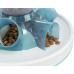 Trixie TX-46002 Slow Feeding Tunnel - Інтерактивна годівниця для кішок 2