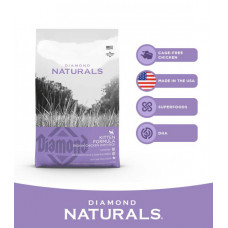 Diamond Naturals Kitten Chicken корм для кошенят 1кг...