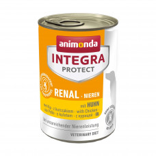 Animonda Integra Protect Renal консерва для собак при хвороба...