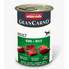 Animonda Gran Carno консерва для собак 800 г (дичина)1