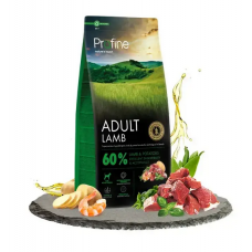 Profine Adult Lamb 12 кг-гіпоалергенний корм для собак з ягням1