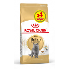 Royal Canin British shorthair 4кг для кішок породи британська короткошерста1