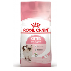 Royal Canin Kitten 4кг-корм для кошенят від 4 до 12 місяців1