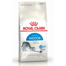 Royal Canin Indoor 4кг корм для котів які живуть в приміщенні1