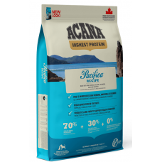 Acana Pacifica Recipe 11,4кг - гіпоалергенний беззерновий корм для собак всіх порід (5 видів риб)1