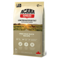Acana Free-Run Duck 11,4кг - корм для собак з качкою1