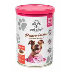 Pet Chef консерва для собак 415 г (асорті)1