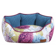 Croci C2178379 Cozy rosa - місце для собак 60 x 50 x 20 см1