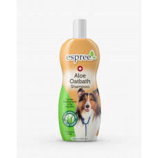 Aloe Oatbath Shampoo - Шампунь з протеїнамі вівса та алое вера (концентрат 5:1)1
