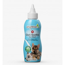 Espree Optisoothe Eye Wash - Пом'якшуючий  миючий засіб і ополіскувач для очей з алое вера1