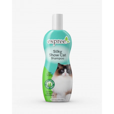 Espree Silky Show Cat Shampoo - шампунь для кішок з протеїном шовку 355 мл1