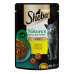 Sheba Nature`s Collection беззернові паучі для кішок 85г*28шт (курка, лляна олія та томати в соусі)2