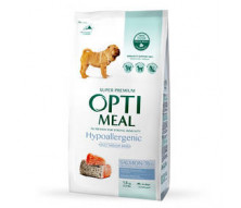 Optimeal корм для собак