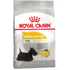 Royal Canin Mini Dermacomfort 3 кг для собак міні порід1