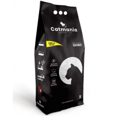 CatMania бентонітовий наповнювач 5л (ваніль)...