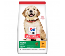 Hills Pet Nutrition корм для цуценят