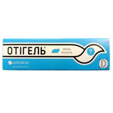 Отігель мазь вушна 15 мл1