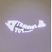 Trixie TX-4130 Catch the Light LED Pointer світлодіодна указка рибка2