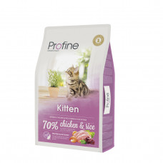 Profine Kitten 2 кг корм для кошенят1