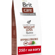 Brit Care Dog Hypoallergenic корм для собак 350 г (кролик 36%...