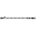 Trixie TX-12222 нашийник для собак 30-45 см Silver Reflect Collar3