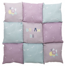 Trixie TX-37073 Patchwork килимок-ковдра для цуценят 60 × 60см1