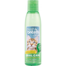 Tropiclean Oral Care Water домішка в воду для кішок 473 мл (догляд за порожниною рота плюс свіжий подих)1