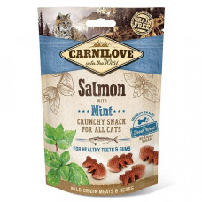 Carnilove Salmon 50г напівм'яке ласощі для кішок (для зубів)1
