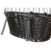 Trixie TX-2818 корзина для велосипеда з сіткою, 50х41х35см, чорний2