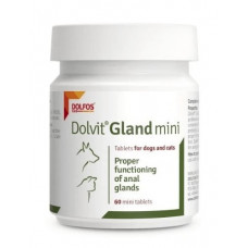 Dolfos Dolvit Gland Mini 60 таблеток вітамінний комплекс для ...