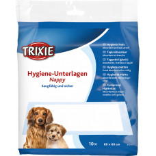 Trixie TX-23412 пелюшки для собак 10шт (60х60см)1