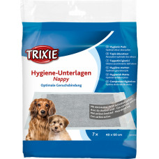 Trixie TX-23370 Пелюшки з активованим вугіллям 7шт (40х60см)1