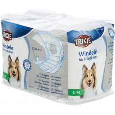Trixie TX-23632 памперси для собак 12шт (SM) (28-40 см)1