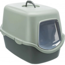 Trixie TX-40210 закрытый туалетBe Eco Vico для кошек 40 х 40 х 56 см1