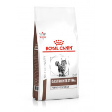 Royal Canin Fibre Response Feline 2кг -дієта для кішок при порушенні травлення1