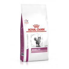 Royal Canin Mobility Feline 2кг -дієта для кішок при захворюваннях опорно-рухового апарату1